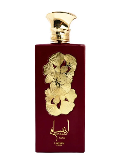Ansaam Gold (LATTAFA)