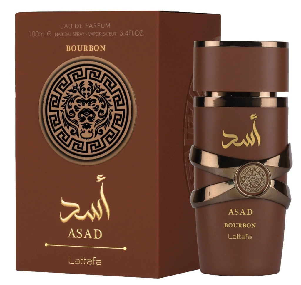 Asad Bourbon (LATTAFA) - Imagem 2
