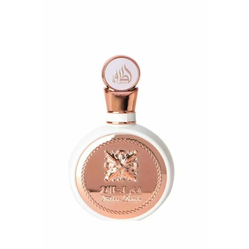 Fakhar Rose (LATTAFA) – O Perfume da Sereia