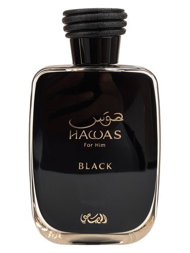 Hawas Black (RASASI)
